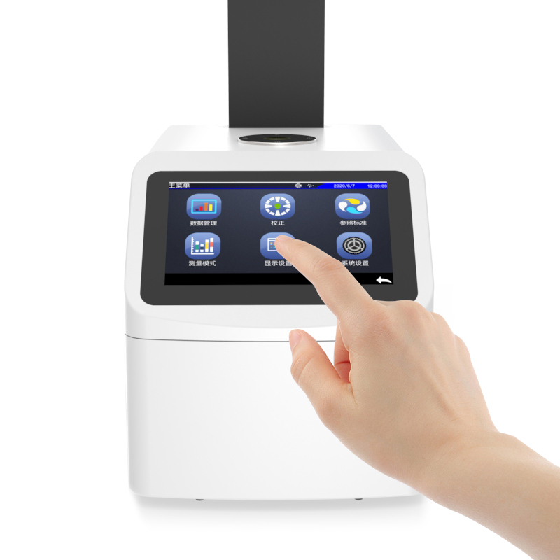 易操作,測量更快更準(zhǔn)